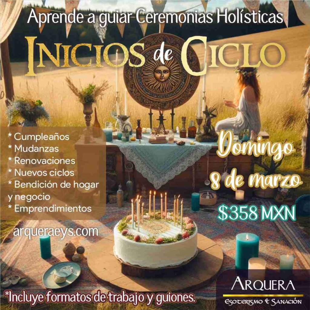 Guía de Ceremonias de Inicio de Ciclo