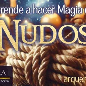 Curso de Magia con Nudos