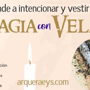 Curso de Magia con Velas